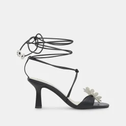 DAIZY HEELS BLACK STELLA^Dolce Vita Fashion