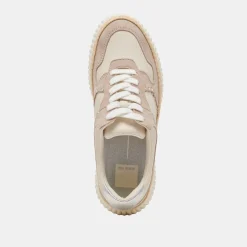 DANDI SNEAKERS TAUPE MULTI LEATHER^Dolce Vita Outlet