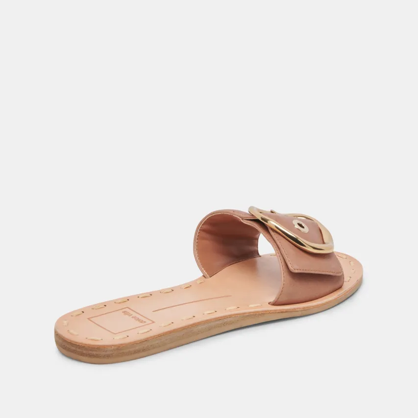 DANNA SANDALS CIDER LEATHER^Dolce Vita Online