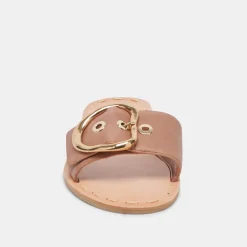 DANNA SANDALS CIDER LEATHER^Dolce Vita Online