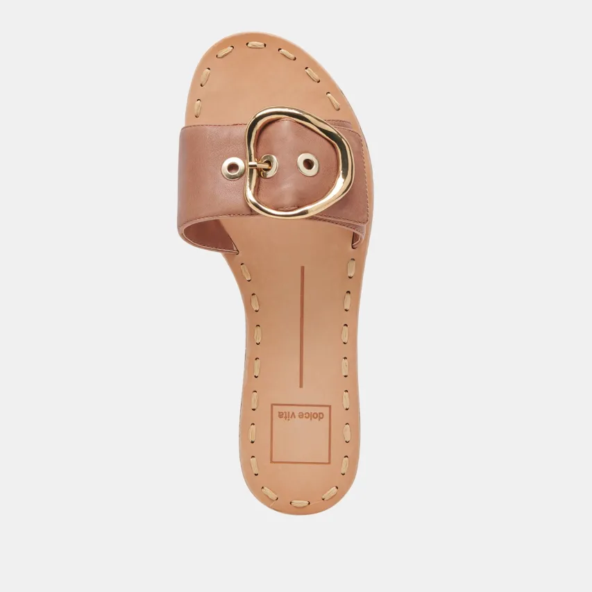 DANNA SANDALS CIDER LEATHER^Dolce Vita Online