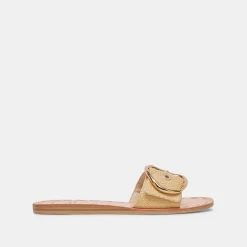 DANNA SANDALS NATURAL RAFFIA^Dolce Vita Hot