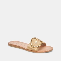 DANNA SANDALS NATURAL RAFFIA^Dolce Vita Hot