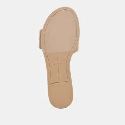 DANNA SANDALS NATURAL RAFFIA^Dolce Vita Hot