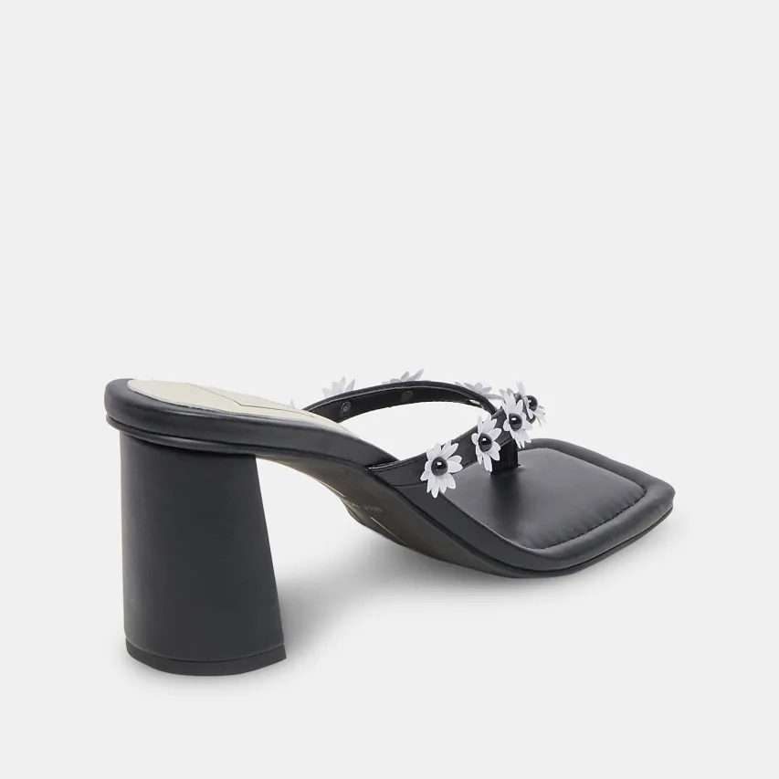DAPHNE HEELS BLACK STELLA^Dolce Vita Hot