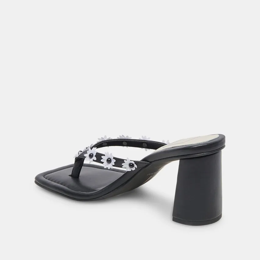 DAPHNE HEELS BLACK STELLA^Dolce Vita Hot