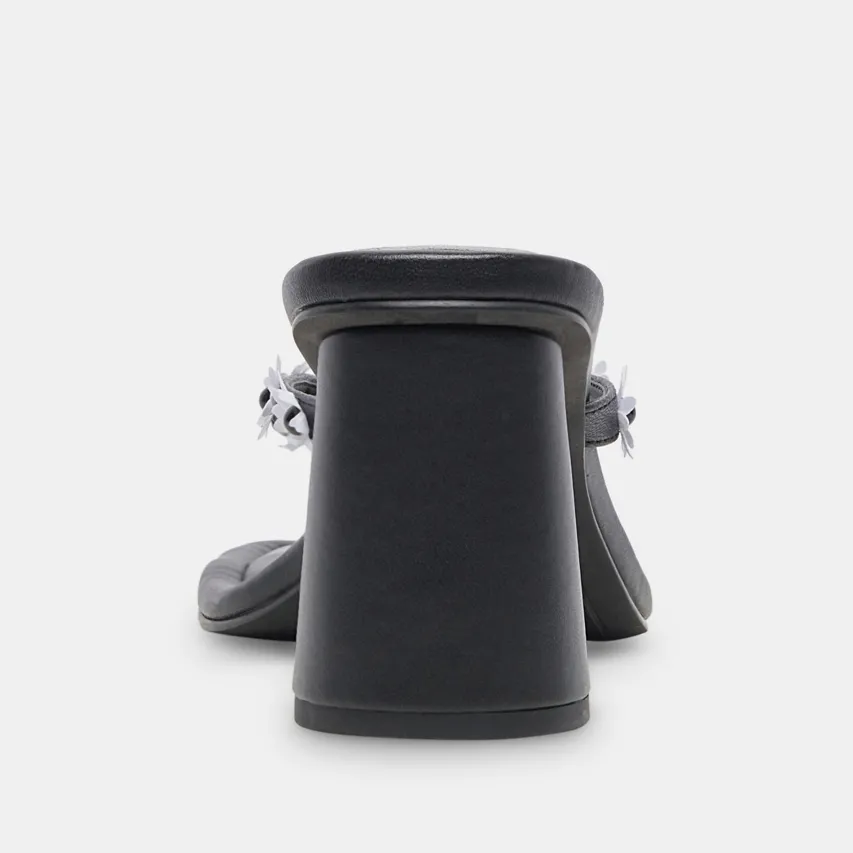 DAPHNE HEELS BLACK STELLA^Dolce Vita Hot