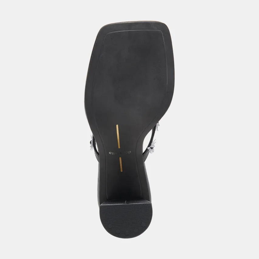 DAPHNE HEELS BLACK STELLA^Dolce Vita Hot