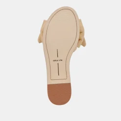 DARSEY SANDALS LT NATURAL RAFFIA^Dolce Vita Hot