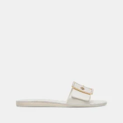 DASA PEARL SANDALS VANILLA SILK^Dolce Vita Online