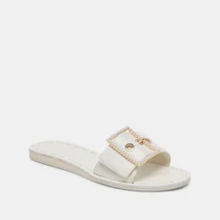 DASA PEARL SANDALS VANILLA SILK^Dolce Vita Online
