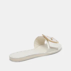 DASA PEARL SANDALS VANILLA SILK^Dolce Vita Online