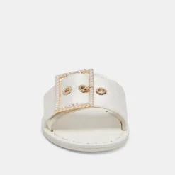 DASA PEARL SANDALS VANILLA SILK^Dolce Vita Online