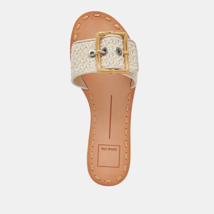 DASA SANDALS SANDSTONE KNIT^Dolce Vita Clearance