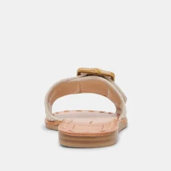 DASA WIDE SANDALS SANDSTONE KNIT^Dolce Vita Discount