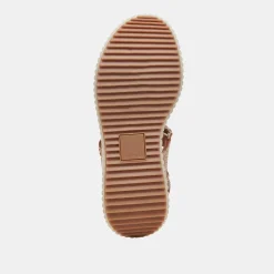 DEBRA SANDALS TAN MULTI NUBUCK^Dolce Vita Best