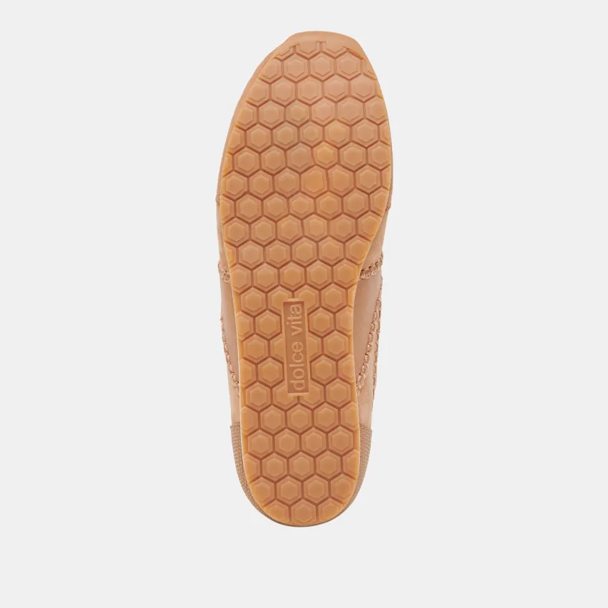 DELANY SNEAKERS TOFFEE NUBUCK^Dolce Vita Clearance