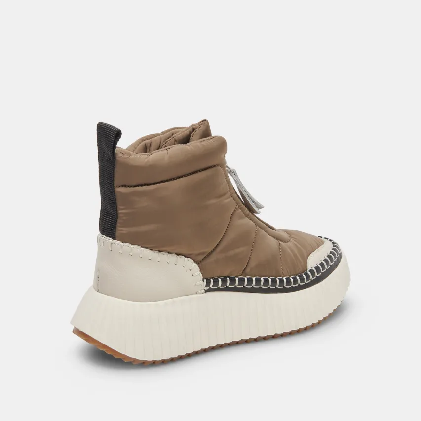 DEVLIN SNEAKERS OLIVE MULTI NYLON^Dolce Vita Outlet