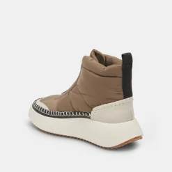 DEVLIN SNEAKERS OLIVE MULTI NYLON^Dolce Vita Outlet