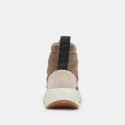 DEVLIN SNEAKERS OLIVE MULTI NYLON^Dolce Vita Outlet