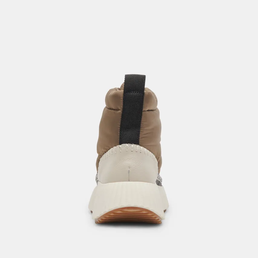 DEVLIN SNEAKERS OLIVE MULTI NYLON^Dolce Vita Outlet