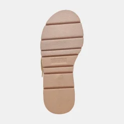 DEX SANDALS IVORY LEATHER^Dolce Vita Clearance