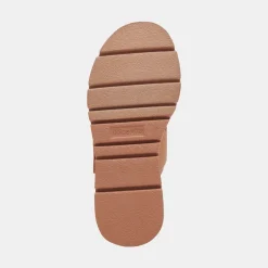 DEX SANDALS TAN LEATHER^Dolce Vita Outlet