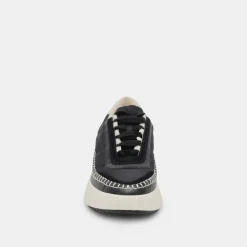 DOLEN NYLON SNEAKERS BLACK NYLON^Dolce Vita Outlet