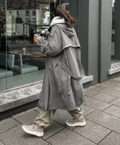 DOLEN NYLON SNEAKERS DK TAUPE NYLON^Dolce Vita Clearance