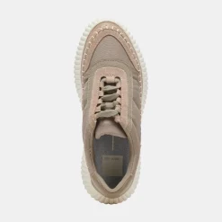 DOLEN NYLON SNEAKERS DK TAUPE NYLON^Dolce Vita Clearance