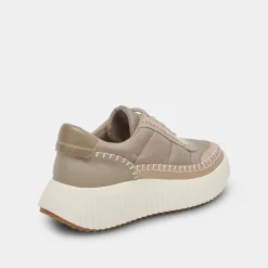 DOLEN NYLON SNEAKERS DK TAUPE NYLON^Dolce Vita Clearance