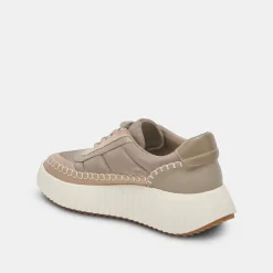 DOLEN NYLON SNEAKERS DK TAUPE NYLON^Dolce Vita Clearance