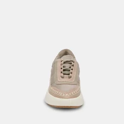 DOLEN NYLON SNEAKERS DK TAUPE NYLON^Dolce Vita Clearance