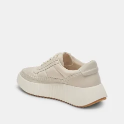 DOLEN NYLON SNEAKERS IVORY NYLON^Dolce Vita Clearance