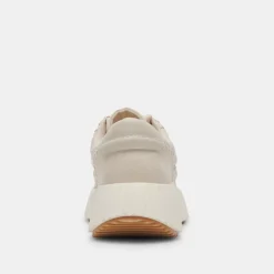 DOLEN NYLON SNEAKERS IVORY NYLON^Dolce Vita Clearance