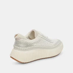 DOLEN PEARL SNEAKERS VANILLA PEARLS^Dolce Vita Online