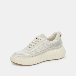DOLEN PEARL SNEAKERS VANILLA PEARLS^Dolce Vita Online
