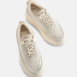 DOLEN PEARL SNEAKERS VANILLA PEARLS^Dolce Vita Online