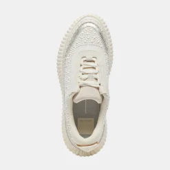 DOLEN PEARL SNEAKERS VANILLA PEARLS^Dolce Vita Online