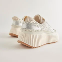DOLEN PEARL SNEAKERS VANILLA PEARLS^Dolce Vita Online