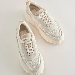DOLEN PEARL SNEAKERS VANILLA PEARLS^Dolce Vita Online