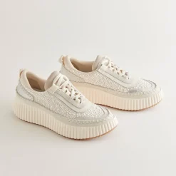 DOLEN PEARL SNEAKERS VANILLA PEARLS^Dolce Vita Online