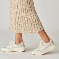 DOLEN PEARL SNEAKERS VANILLA PEARLS^Dolce Vita Online