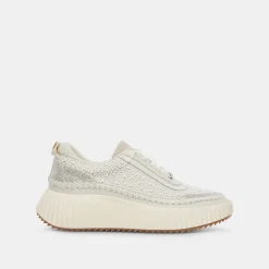 DOLEN PEARL SNEAKERS VANILLA PEARLS^Dolce Vita Online