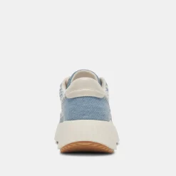 DOLEN SNEAKERS BLUE FLORAL DENIM^Dolce Vita Sale