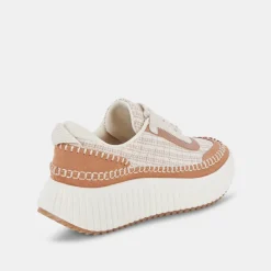 DOLEN SNEAKERS BROWN MULTI WOVEN^Dolce Vita Sale