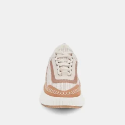 DOLEN SNEAKERS BROWN MULTI WOVEN^Dolce Vita Sale