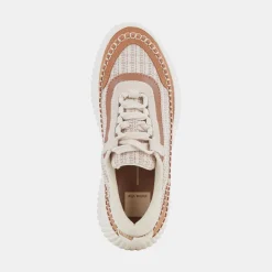 DOLEN SNEAKERS BROWN MULTI WOVEN^Dolce Vita Sale