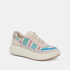 DOLEN SNEAKERS CONFETTI WOVEN^Dolce Vita Sale