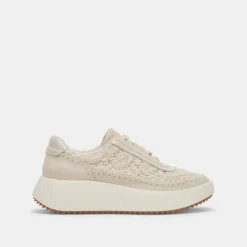 DOLEN SNEAKERS ECRU LACE^Dolce Vita Discount